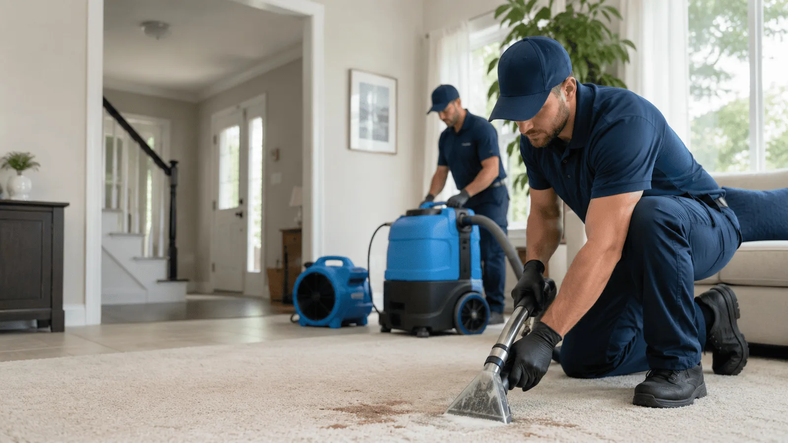 Pet Stain Carpet Cleaning in Lincoln, WA near me